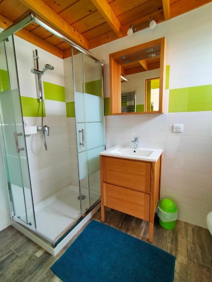 Gite Avec Piscine Et Espace Bien-Etre Partages Entre Bordeaux Et Lacanau Ocean (Adults Only) Brach Exterior foto